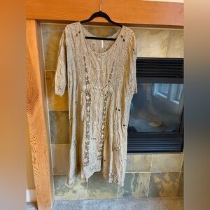 Magnolia Pearl Coronado Eyelet Dress